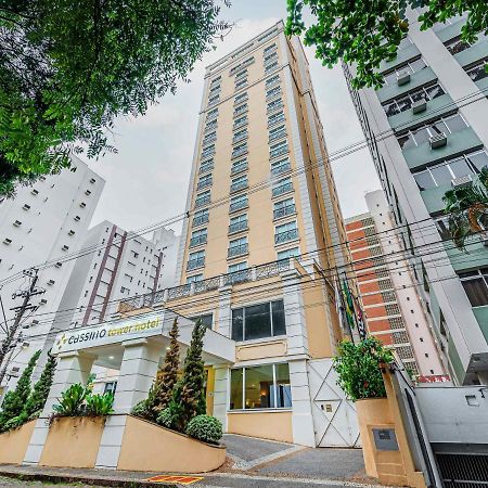 Hotel Cassino Tower Campinas Cambui By Nacional Inn מראה חיצוני תמונה