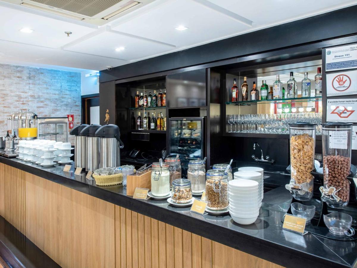 Hotel Cassino Tower Campinas Cambui By Nacional Inn מראה חיצוני תמונה