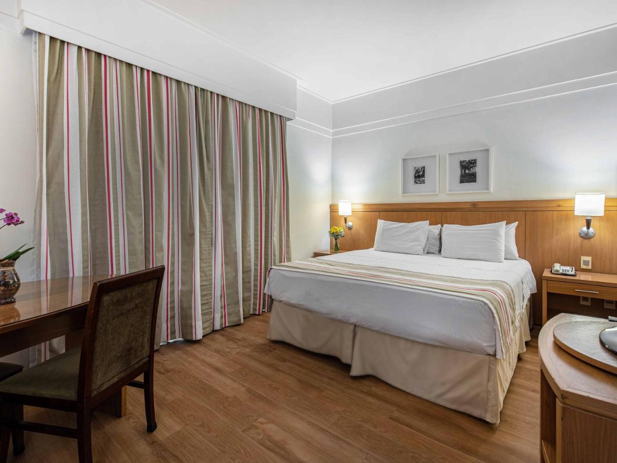 Hotel Cassino Tower Campinas Cambui By Nacional Inn מראה חיצוני תמונה