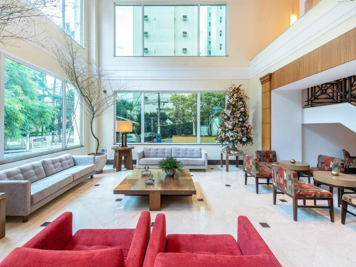 Hotel Cassino Tower Campinas Cambui By Nacional Inn מראה חיצוני תמונה