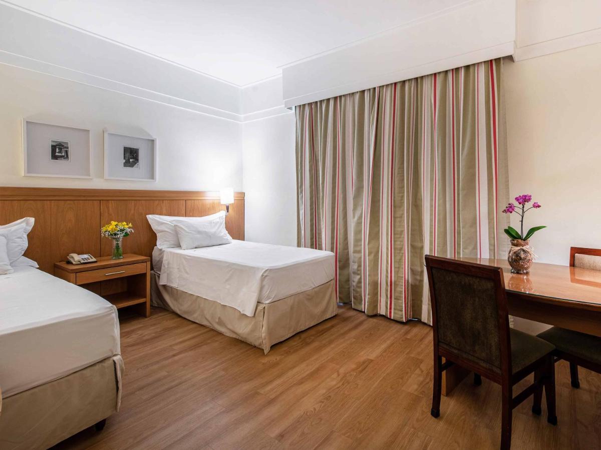 Hotel Cassino Tower Campinas Cambui By Nacional Inn מראה חיצוני תמונה