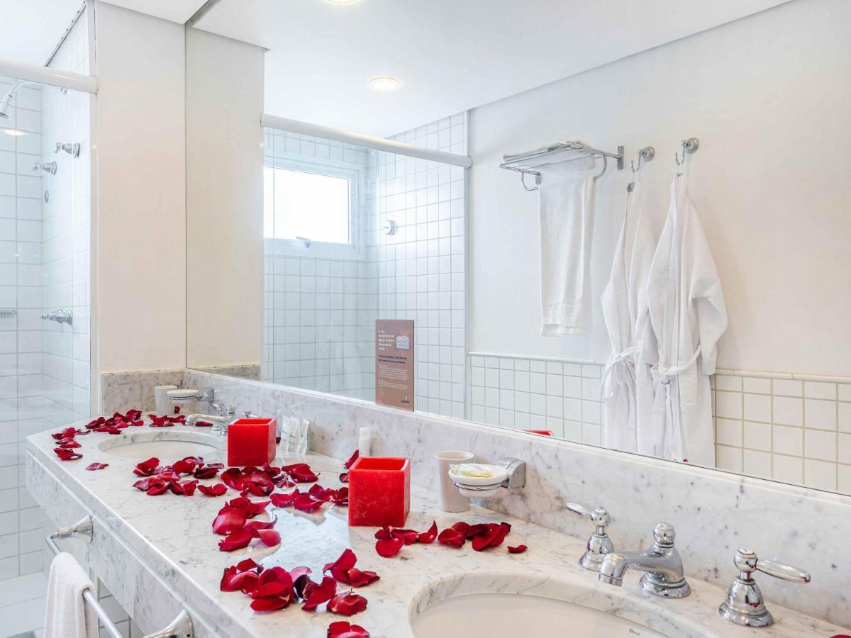 Hotel Cassino Tower Campinas Cambui By Nacional Inn מראה חיצוני תמונה
