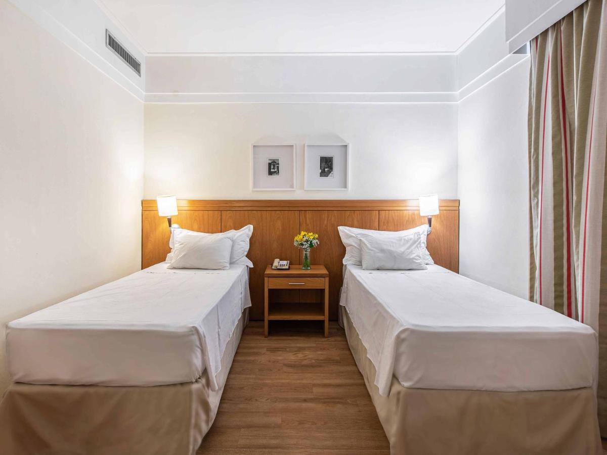 Hotel Cassino Tower Campinas Cambui By Nacional Inn מראה חיצוני תמונה