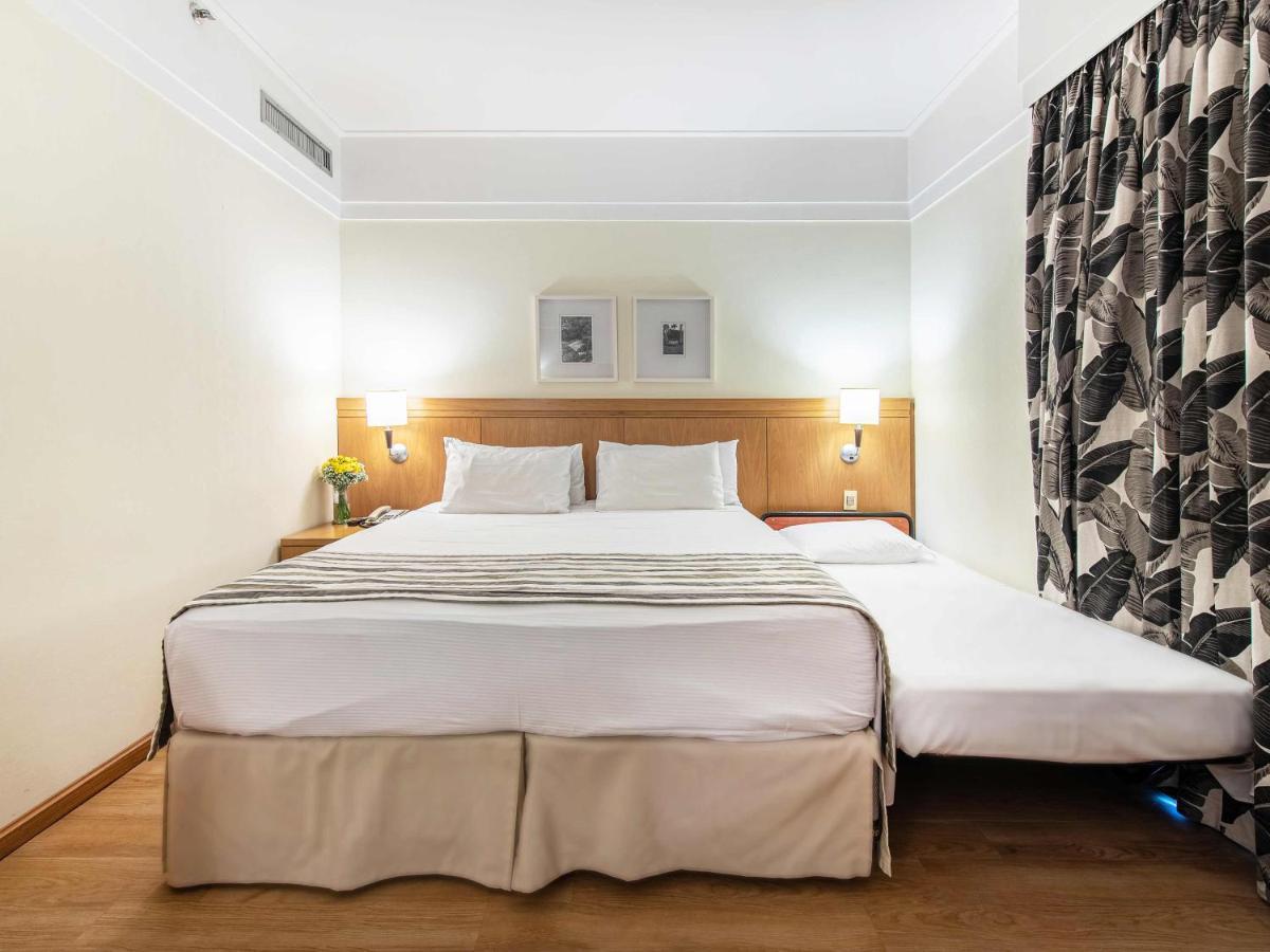 Hotel Cassino Tower Campinas Cambui By Nacional Inn מראה חיצוני תמונה