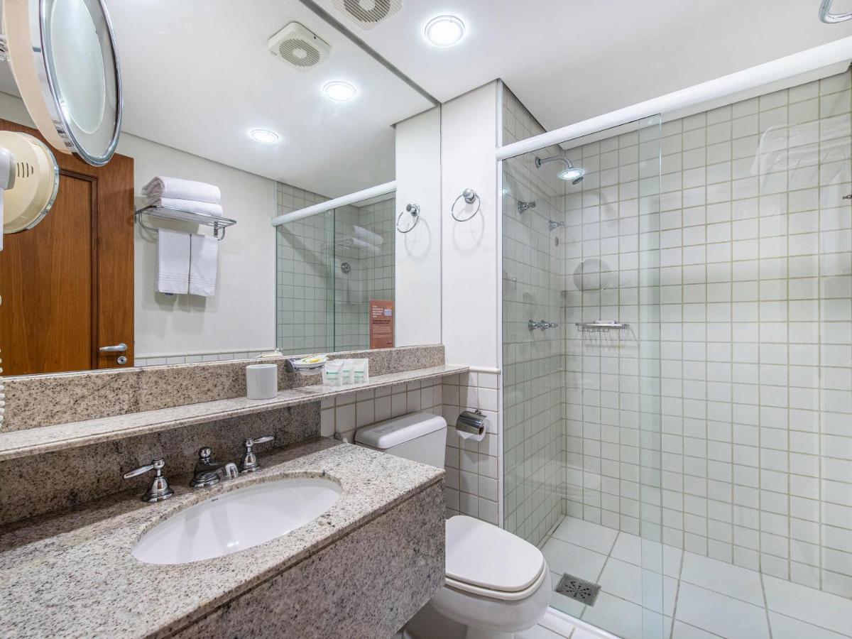 Hotel Cassino Tower Campinas Cambui By Nacional Inn מראה חיצוני תמונה