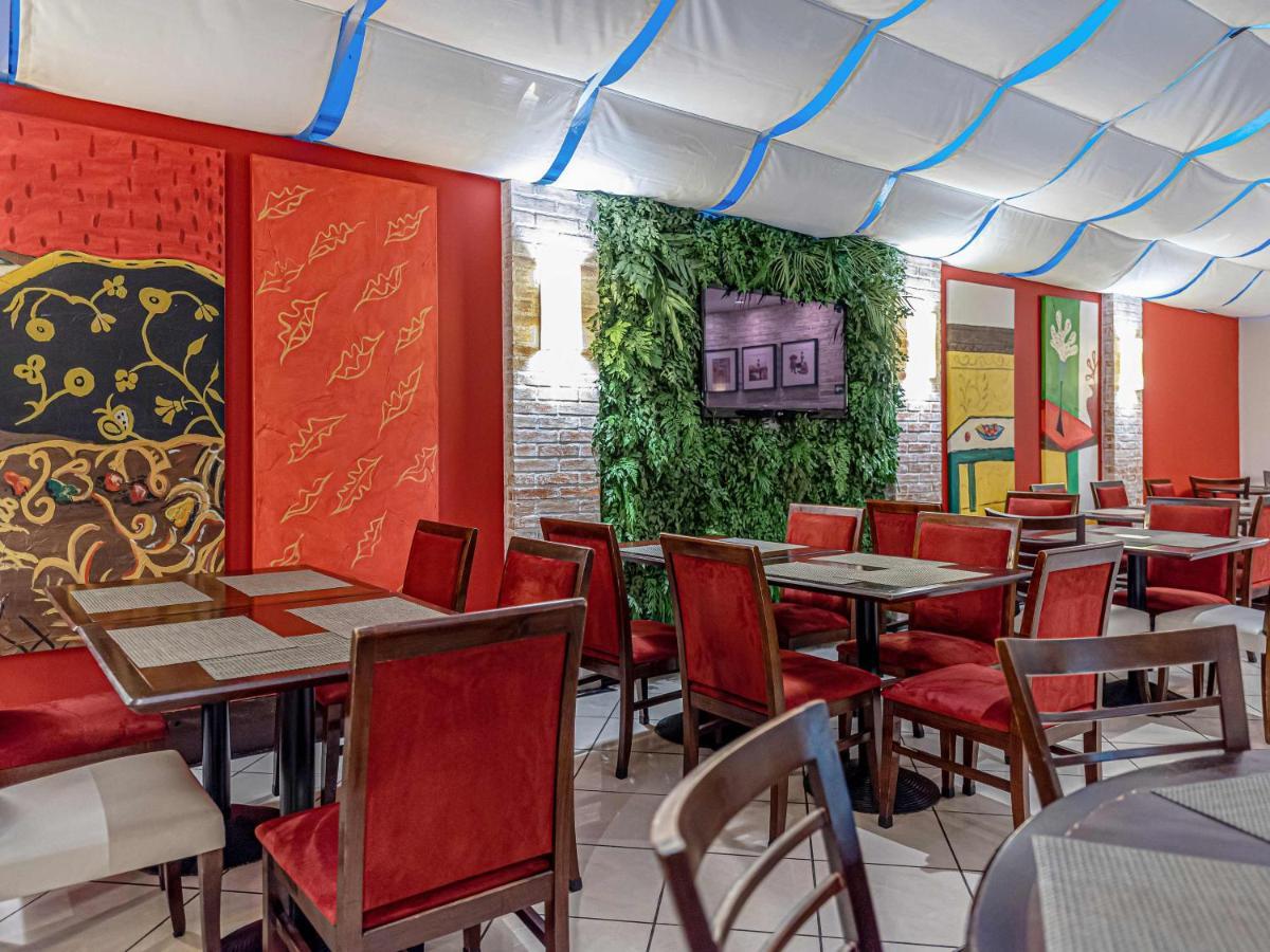 Hotel Cassino Tower Campinas Cambui By Nacional Inn מראה חיצוני תמונה