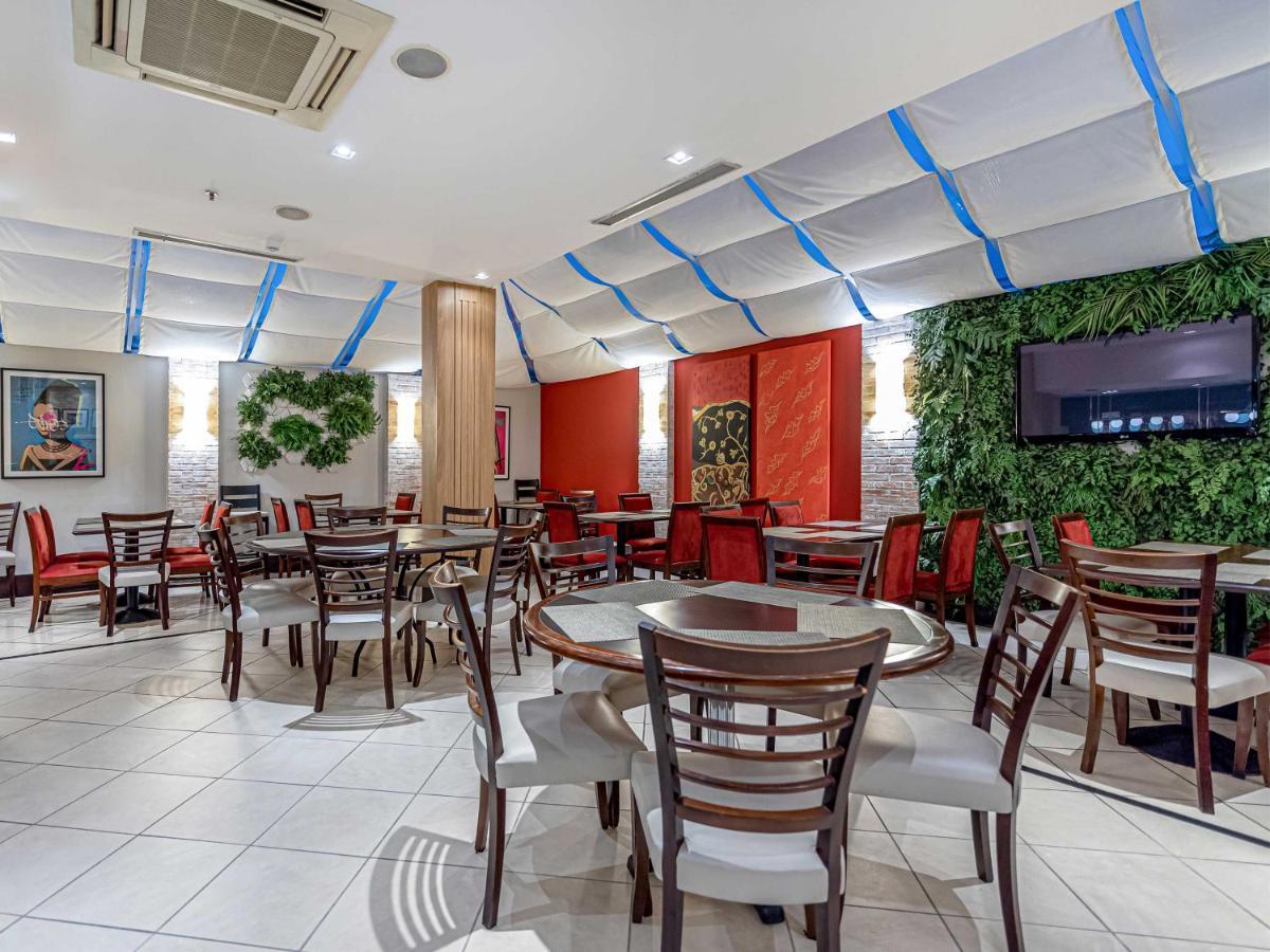 Hotel Cassino Tower Campinas Cambui By Nacional Inn מראה חיצוני תמונה