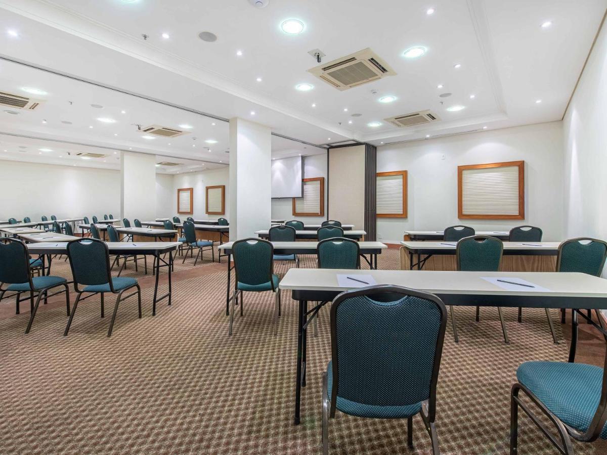 Hotel Cassino Tower Campinas Cambui By Nacional Inn מראה חיצוני תמונה