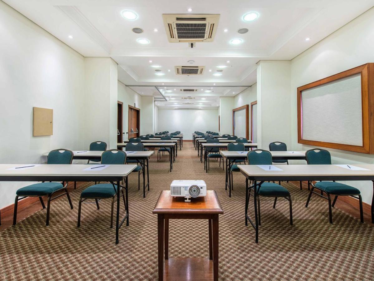 Hotel Cassino Tower Campinas Cambui By Nacional Inn מראה חיצוני תמונה