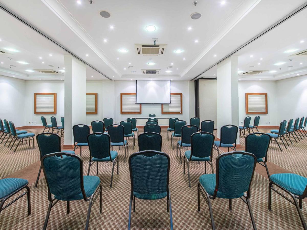 Hotel Cassino Tower Campinas Cambui By Nacional Inn מראה חיצוני תמונה