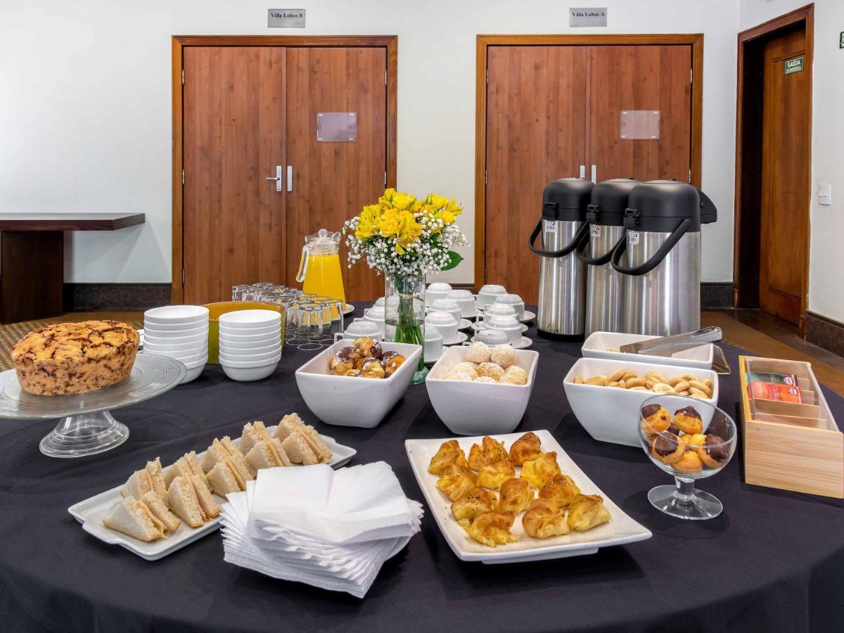 Hotel Cassino Tower Campinas Cambui By Nacional Inn מראה חיצוני תמונה