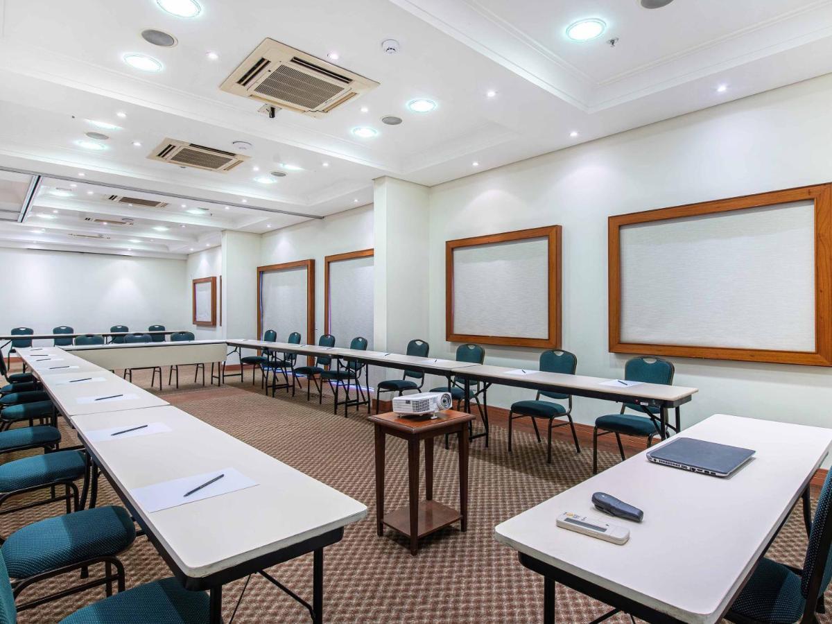 Hotel Cassino Tower Campinas Cambui By Nacional Inn מראה חיצוני תמונה