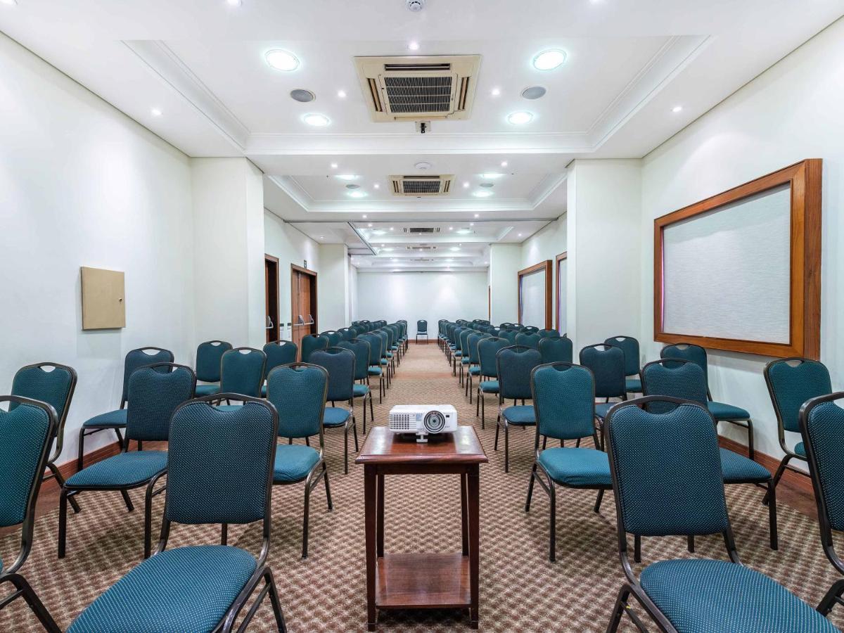 Hotel Cassino Tower Campinas Cambui By Nacional Inn מראה חיצוני תמונה