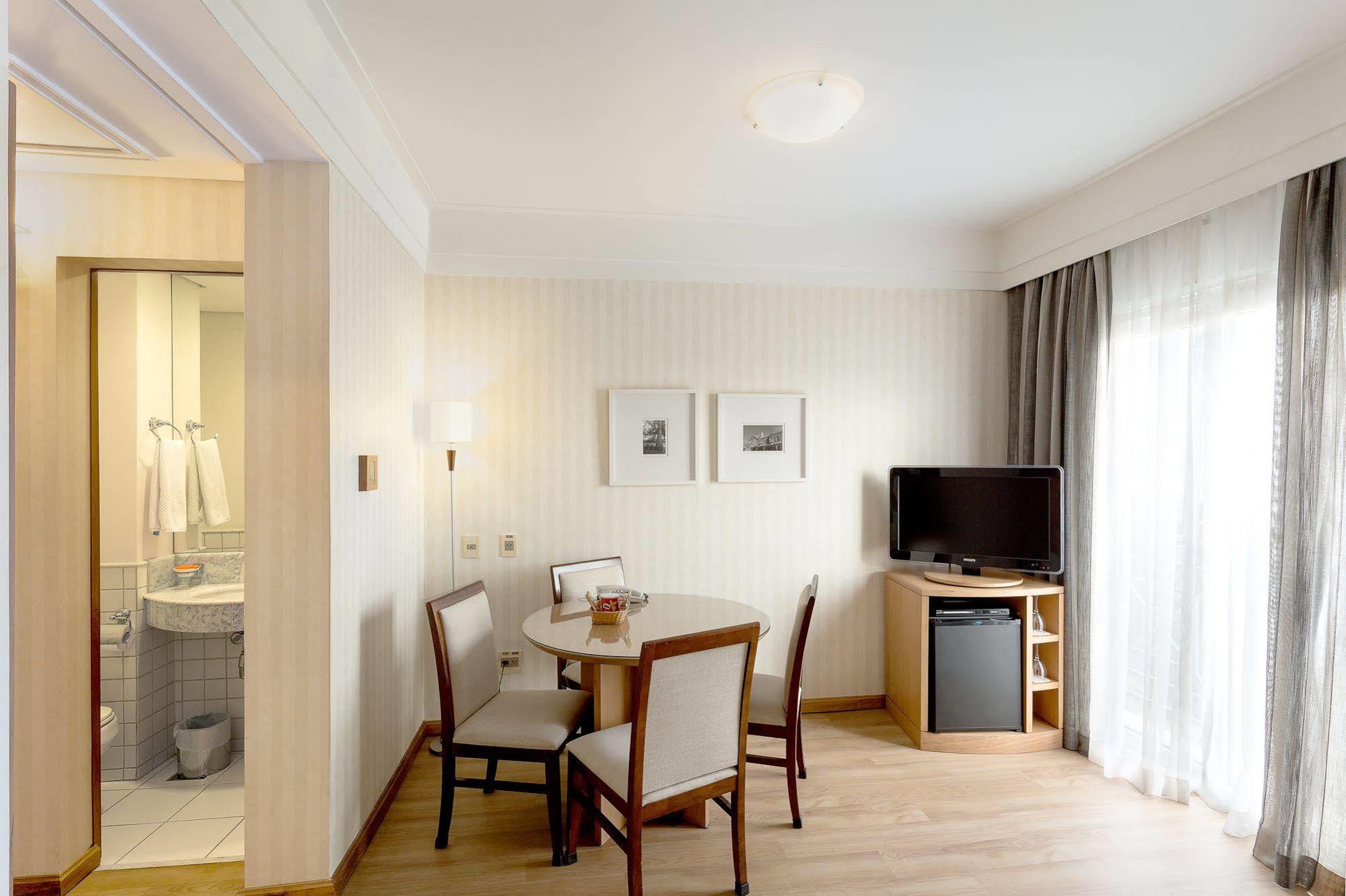 Hotel Cassino Tower Campinas Cambui By Nacional Inn מראה חיצוני תמונה
