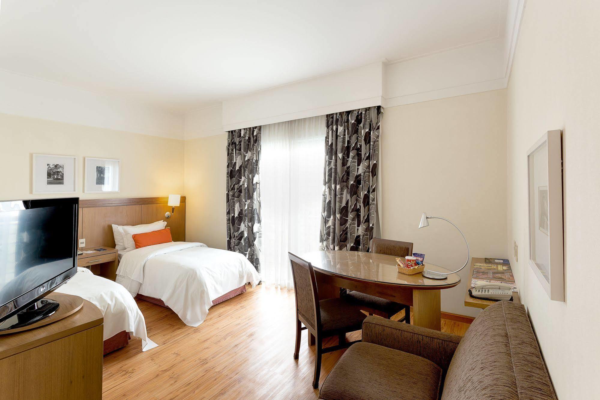 Hotel Cassino Tower Campinas Cambui By Nacional Inn מראה חיצוני תמונה