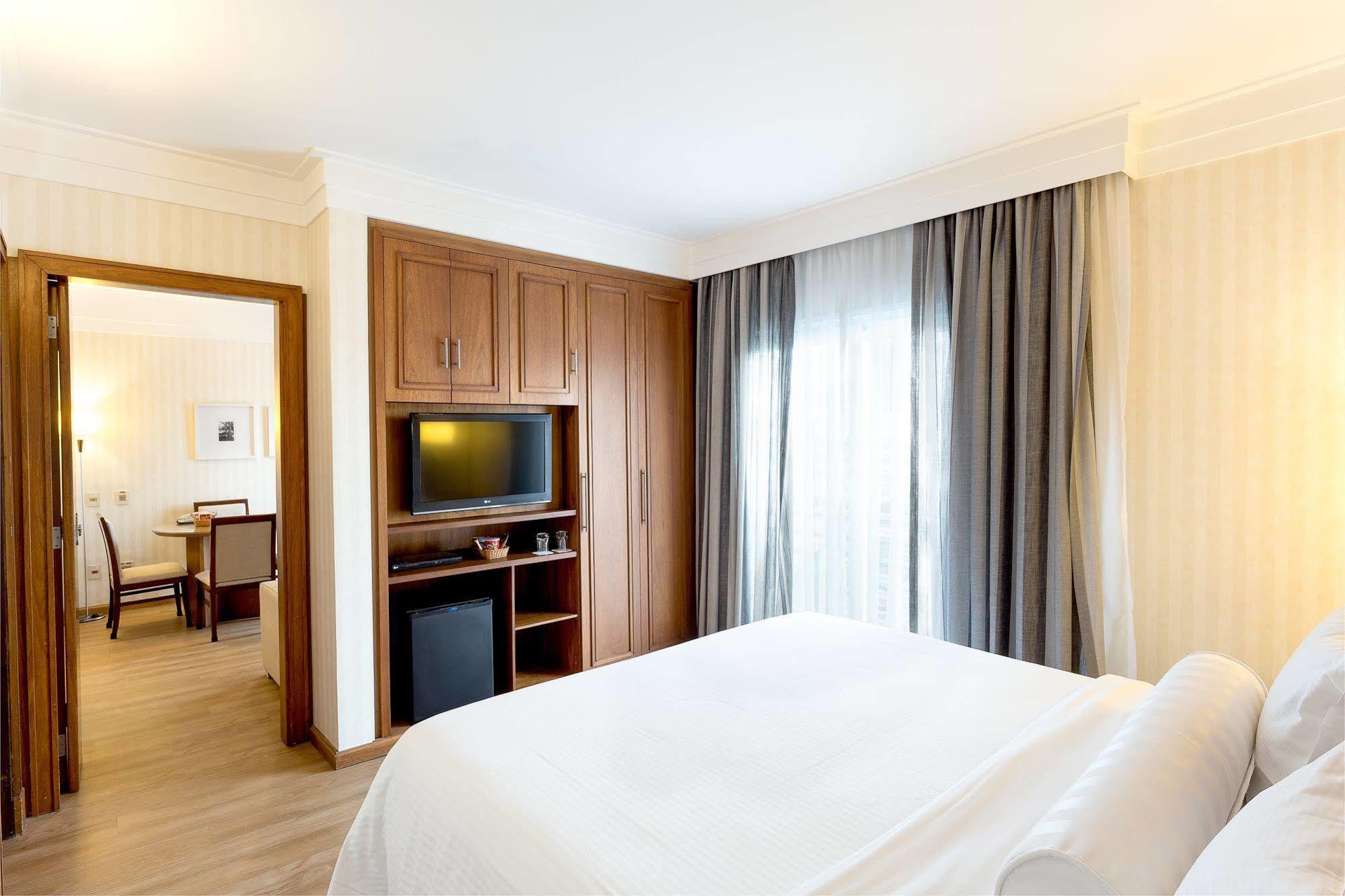 Hotel Cassino Tower Campinas Cambui By Nacional Inn מראה חיצוני תמונה