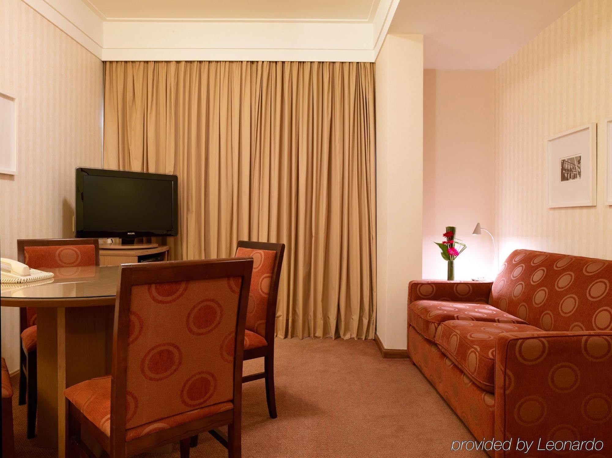 Hotel Cassino Tower Campinas Cambui By Nacional Inn חדר תמונה