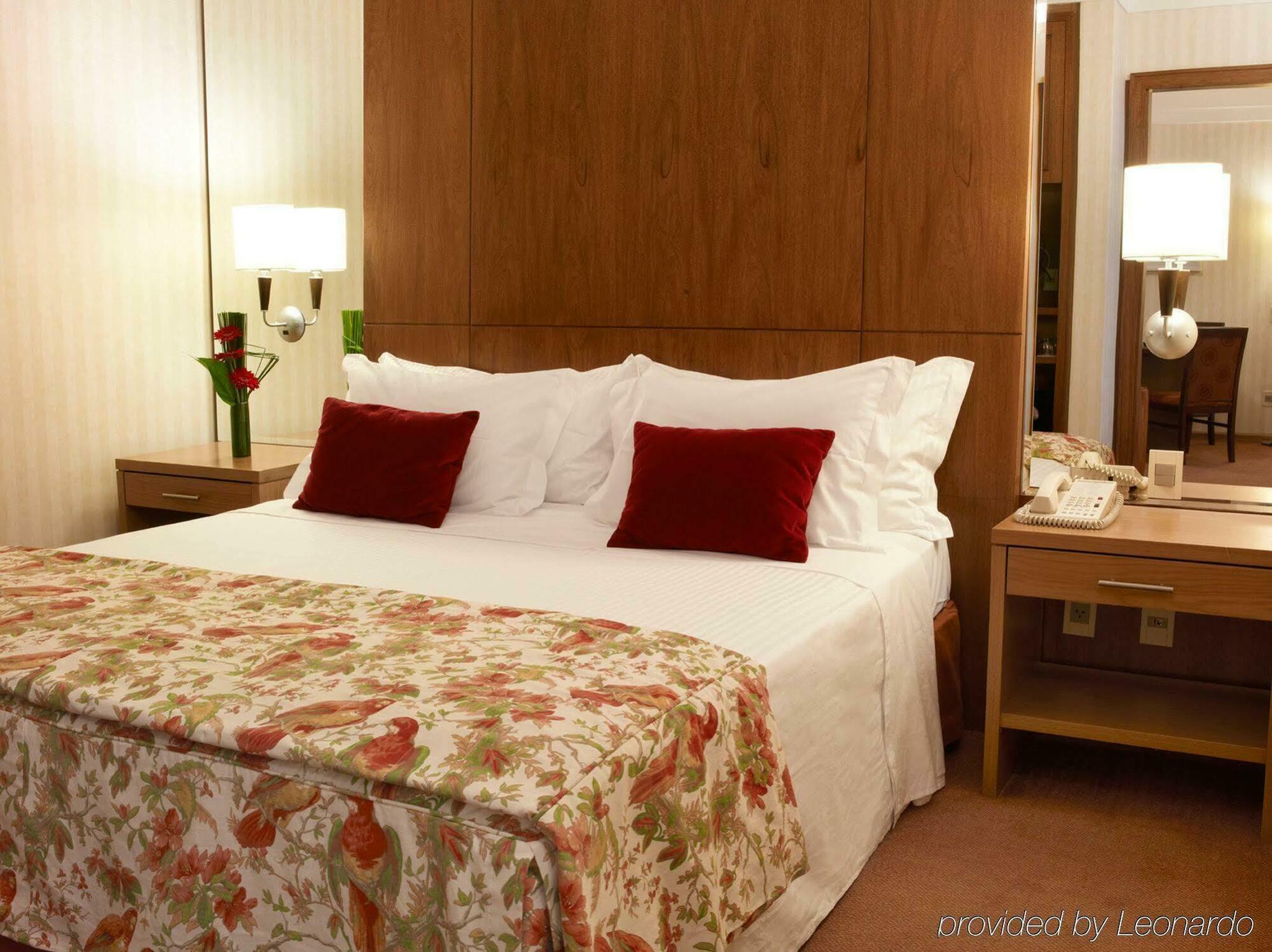 Hotel Cassino Tower Campinas Cambui By Nacional Inn חדר תמונה