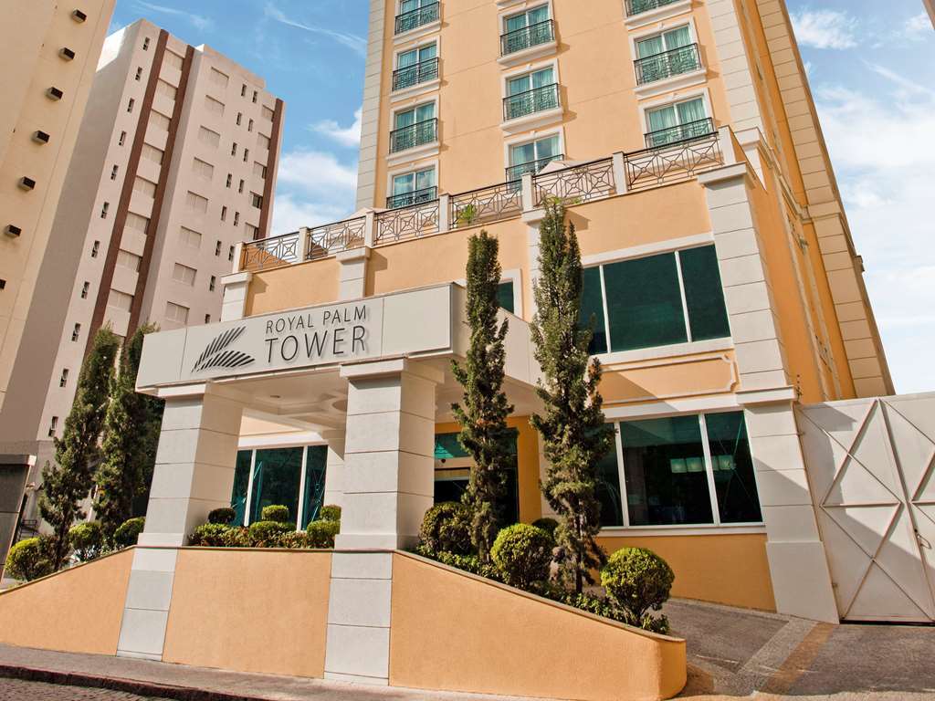 Hotel Cassino Tower Campinas Cambui By Nacional Inn מראה חיצוני תמונה